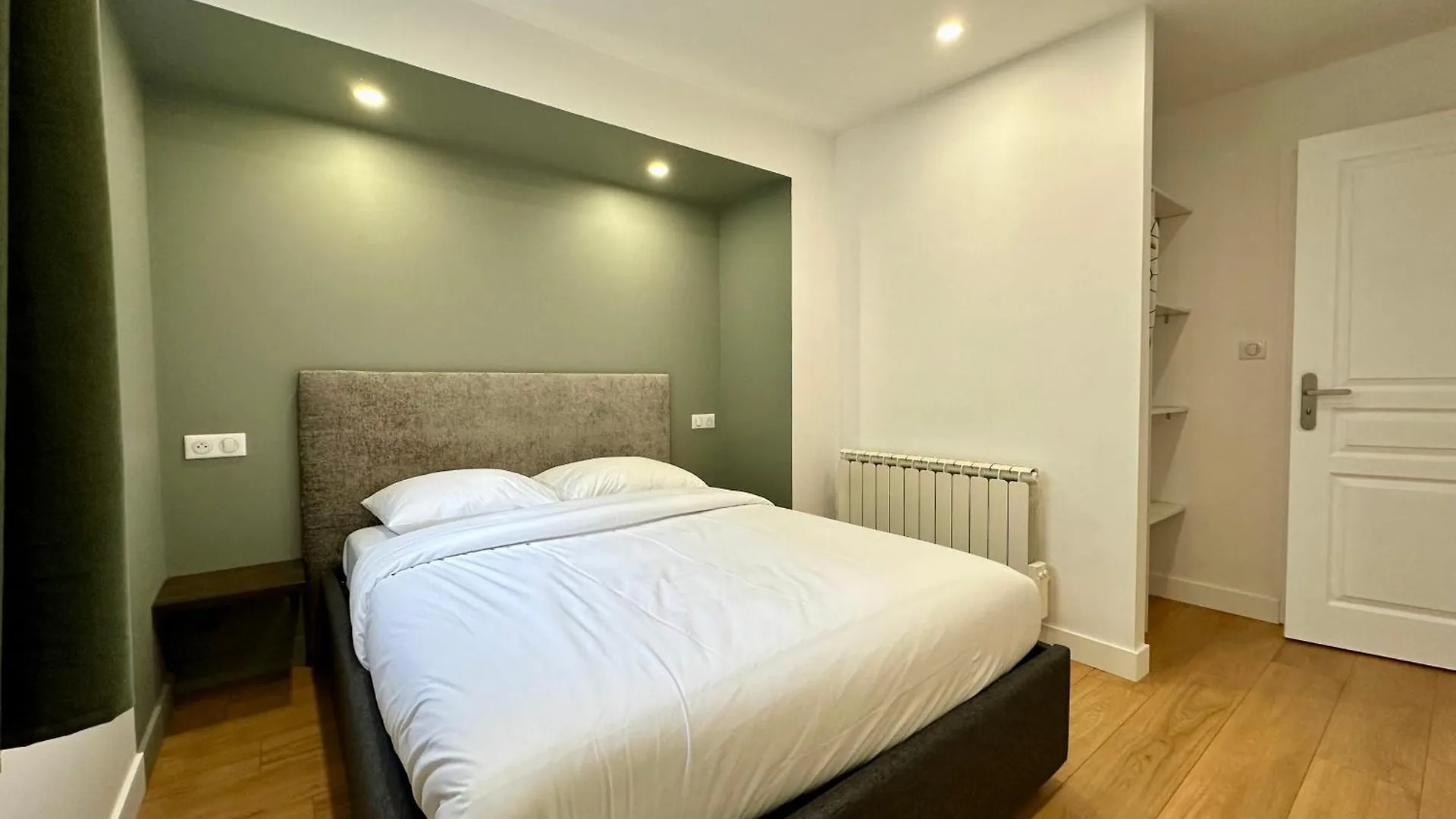 My Little Home - Le Liberte 47 Lille Appartement