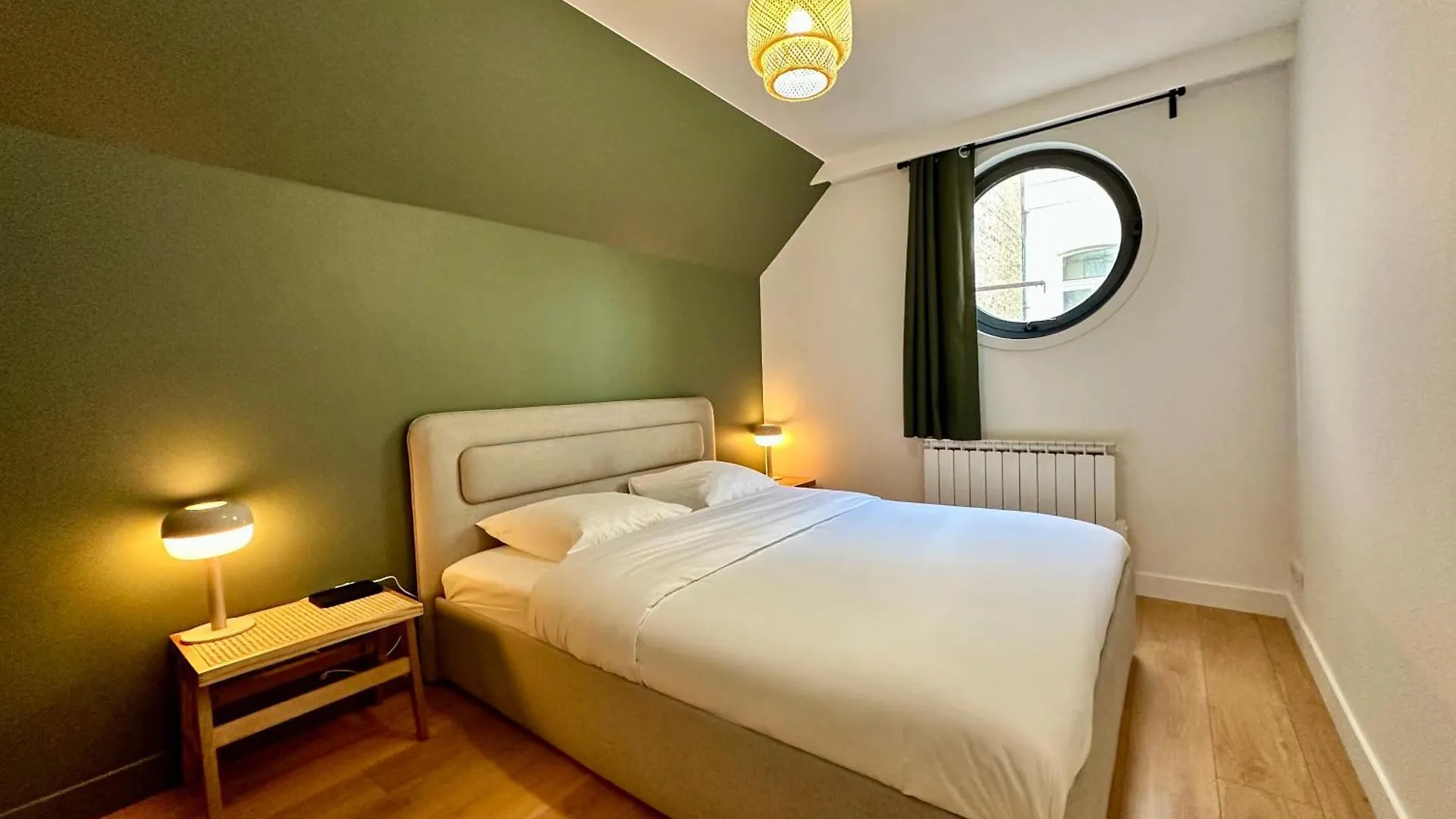My Little Home - Le Liberte 47 Lille Appartement
