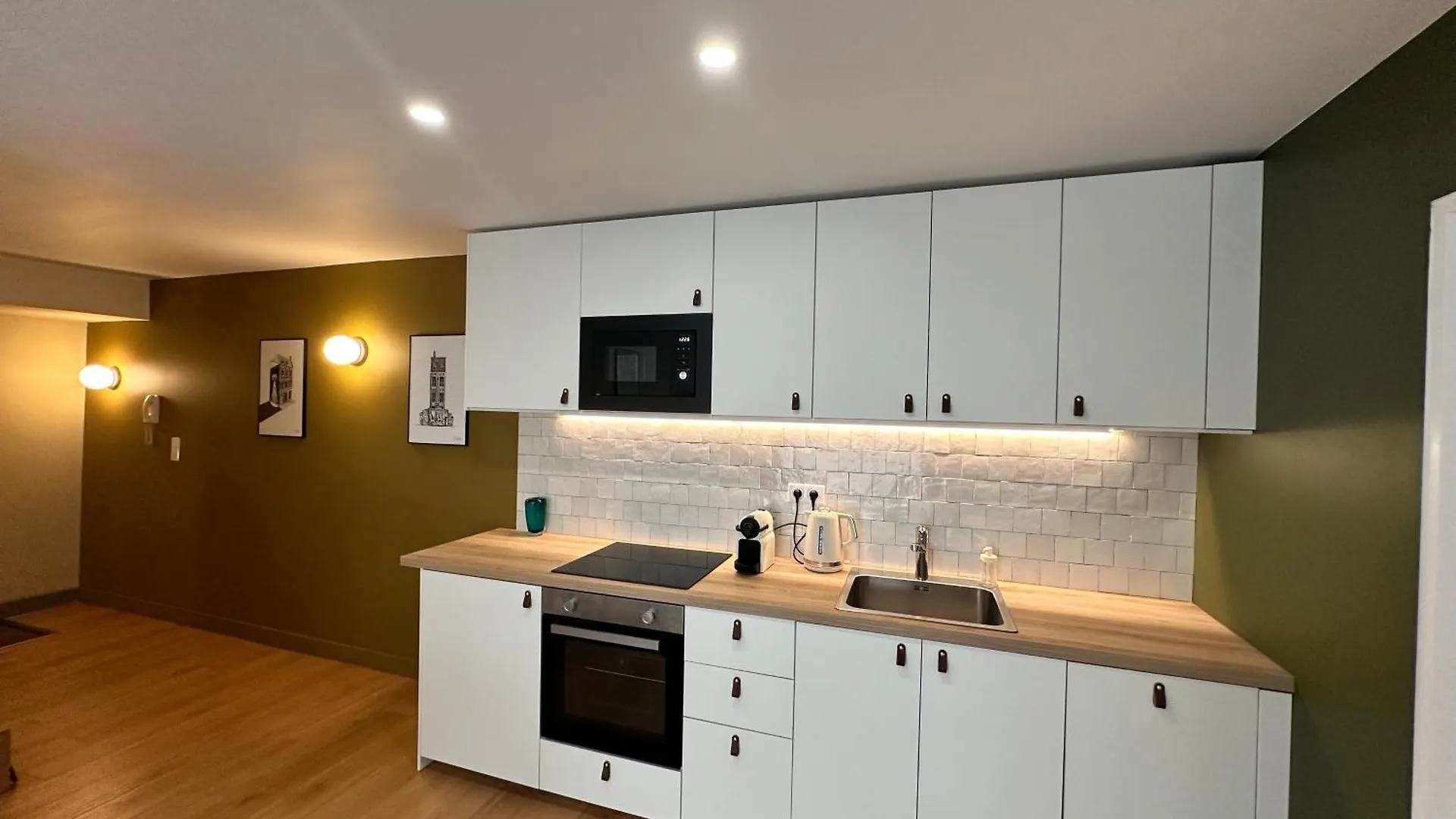 Appartement My Little Home - Le Liberte 47 Lille France