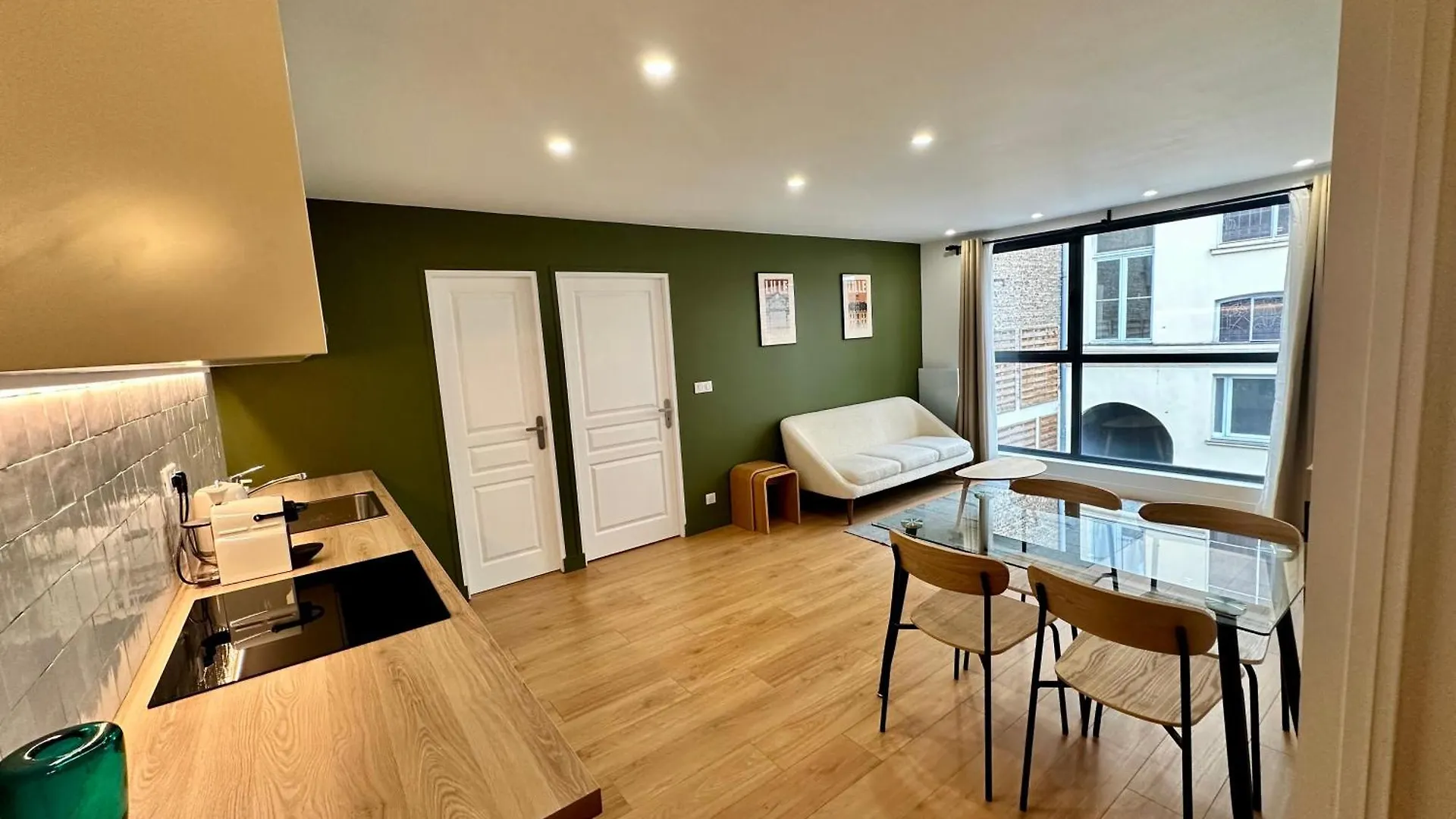 My Little Home - Le Liberte 47 Lille Appartement