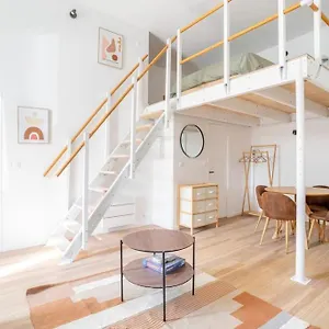  Appartement Bel Cosy Avec Mezzanine