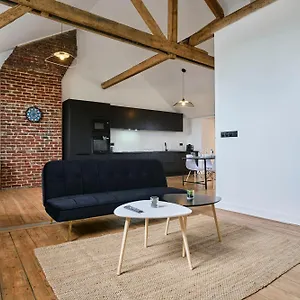  Appartement T3 Loft Authentique Hypercentre